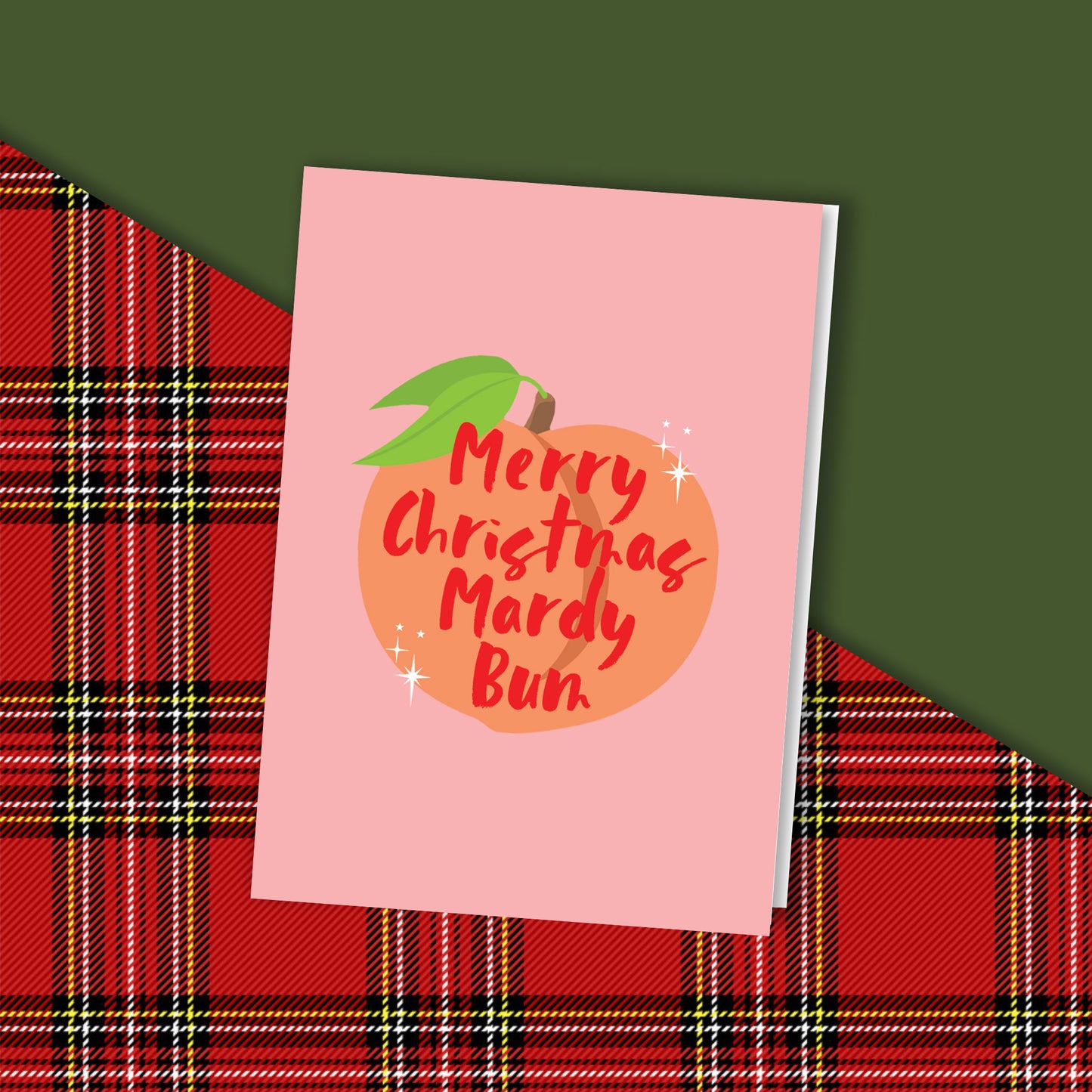 Merry Christmas Mardy Bum Gifting Set