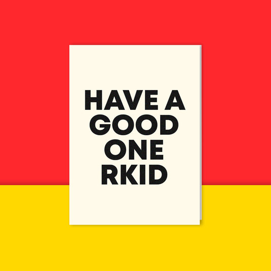RKID Card