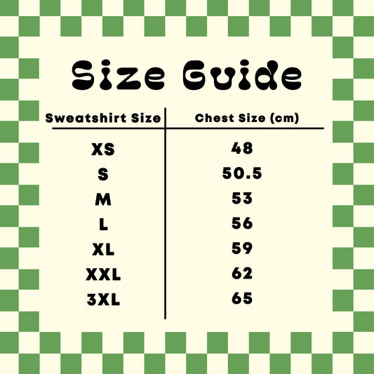 F It It's Christmas Sweatshirt PRE-ORDER