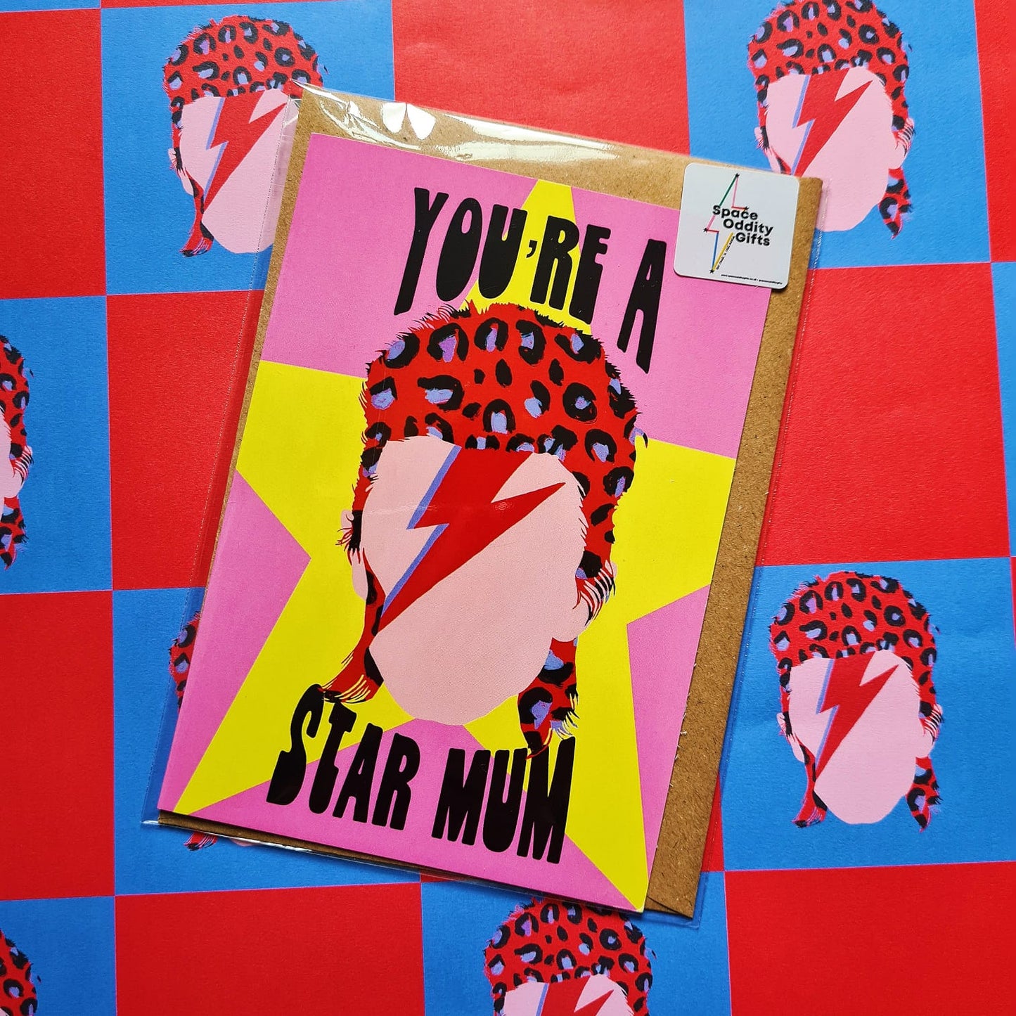 Ziggy Stardust Gifting Bundle