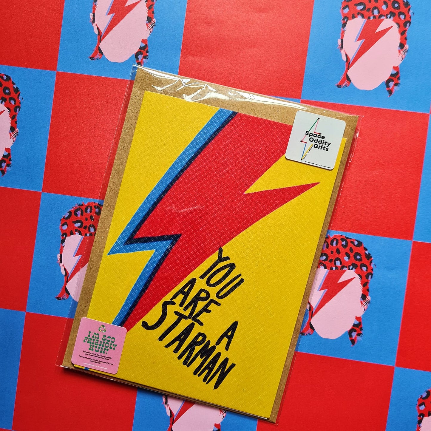 Ziggy Stardust Gifting Bundle