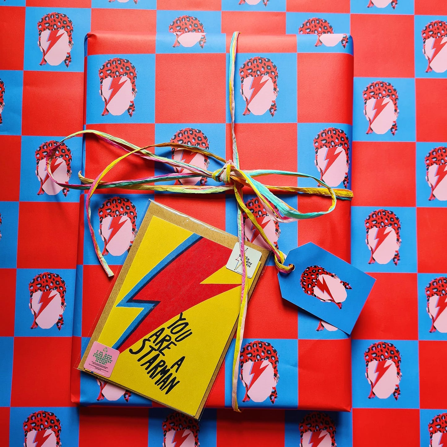Ziggy Stardust Gifting Bundle