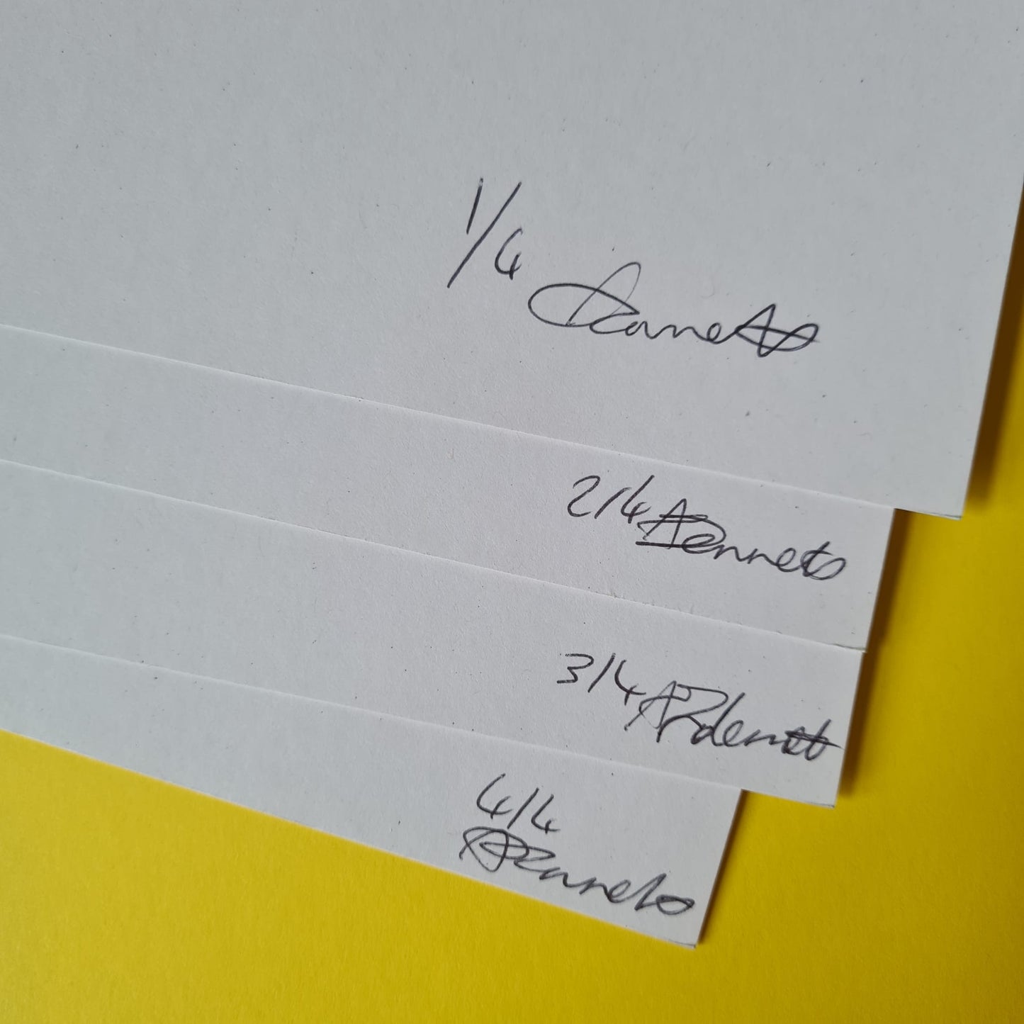 I Love You Honeybear Square Print