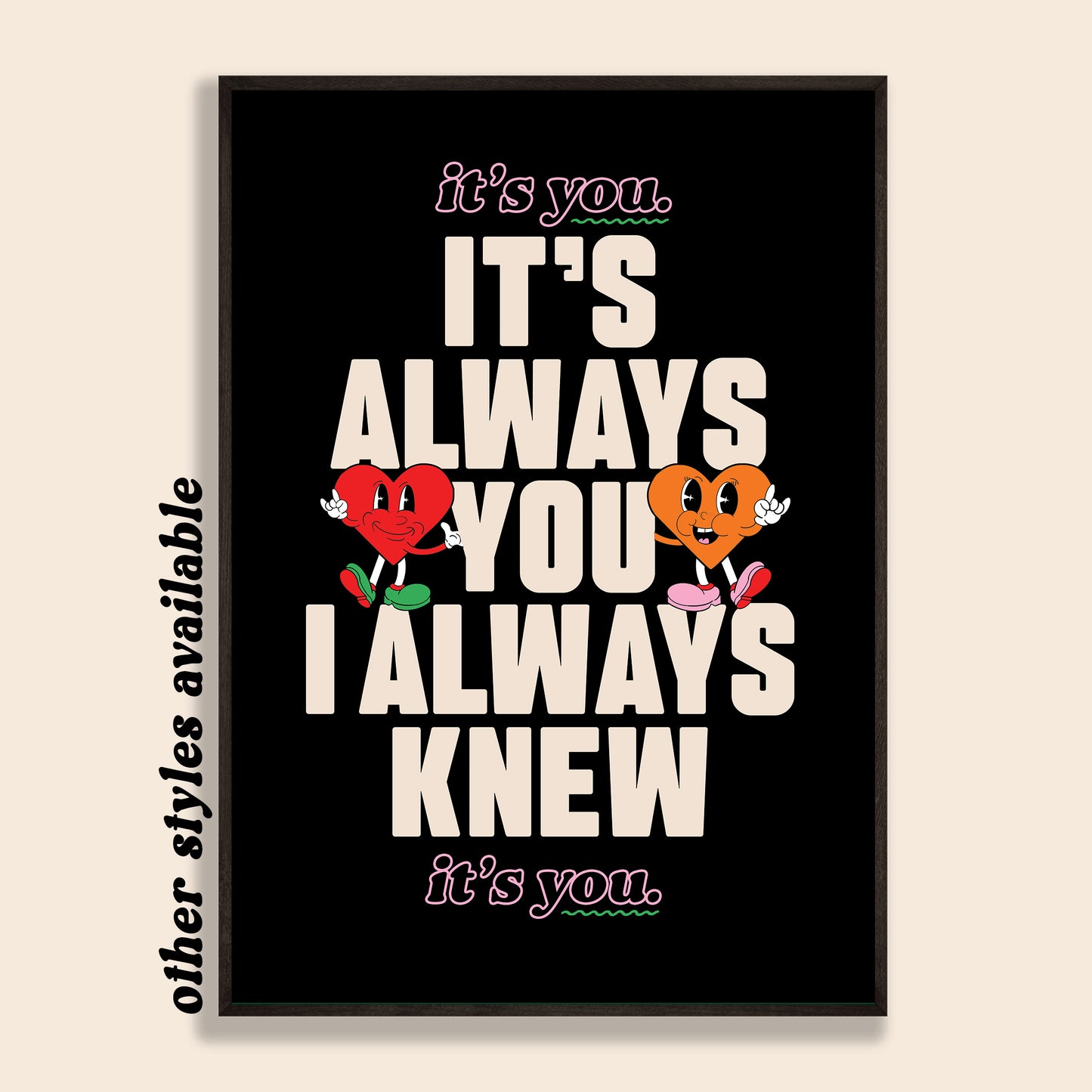 Always You Print