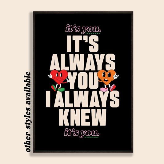 Always You Print