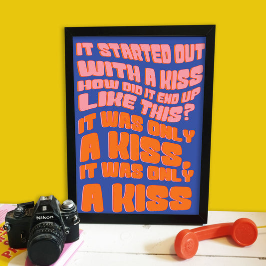 Mr Brightside Print