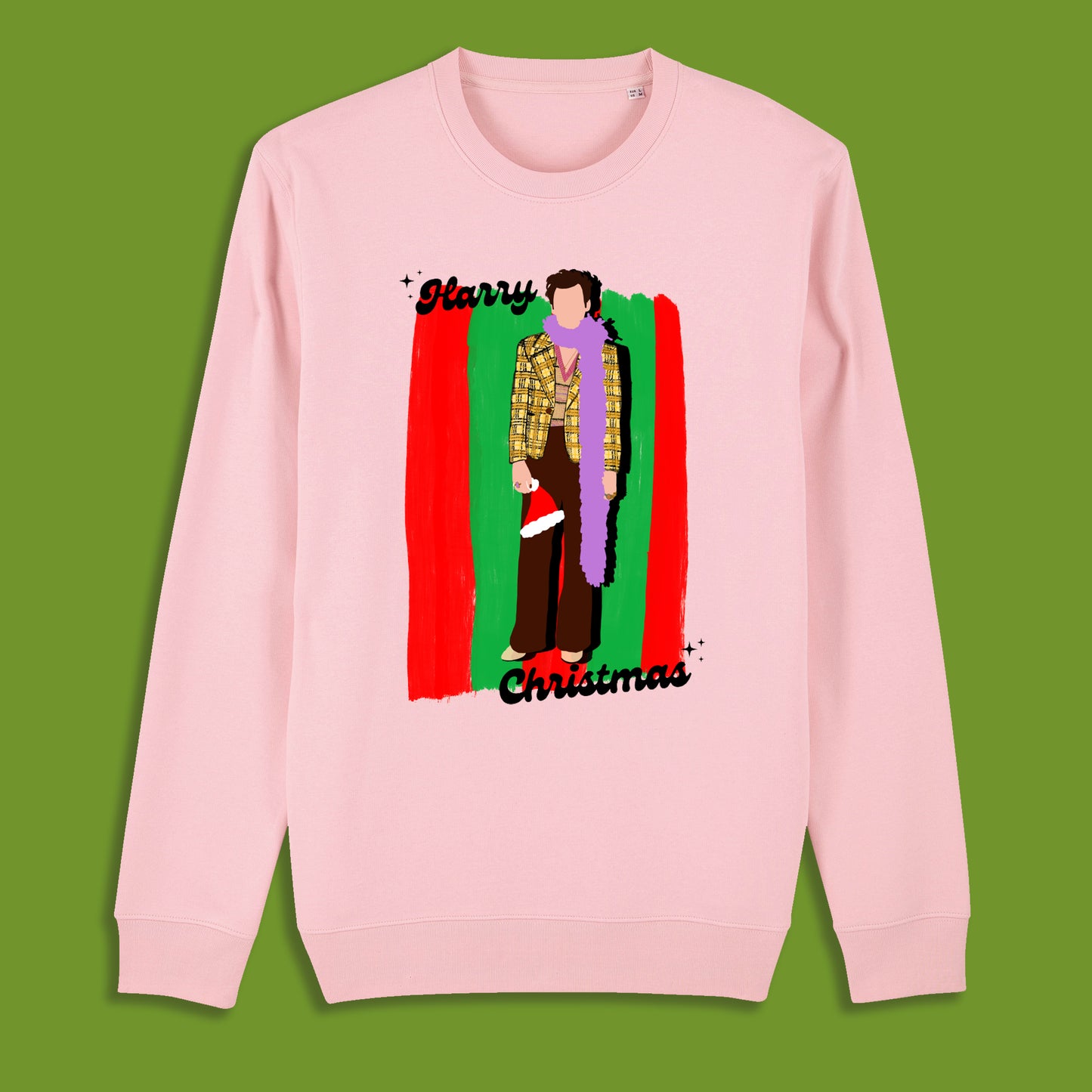 Harry Christmas Sweatshirt PRE-ORDER