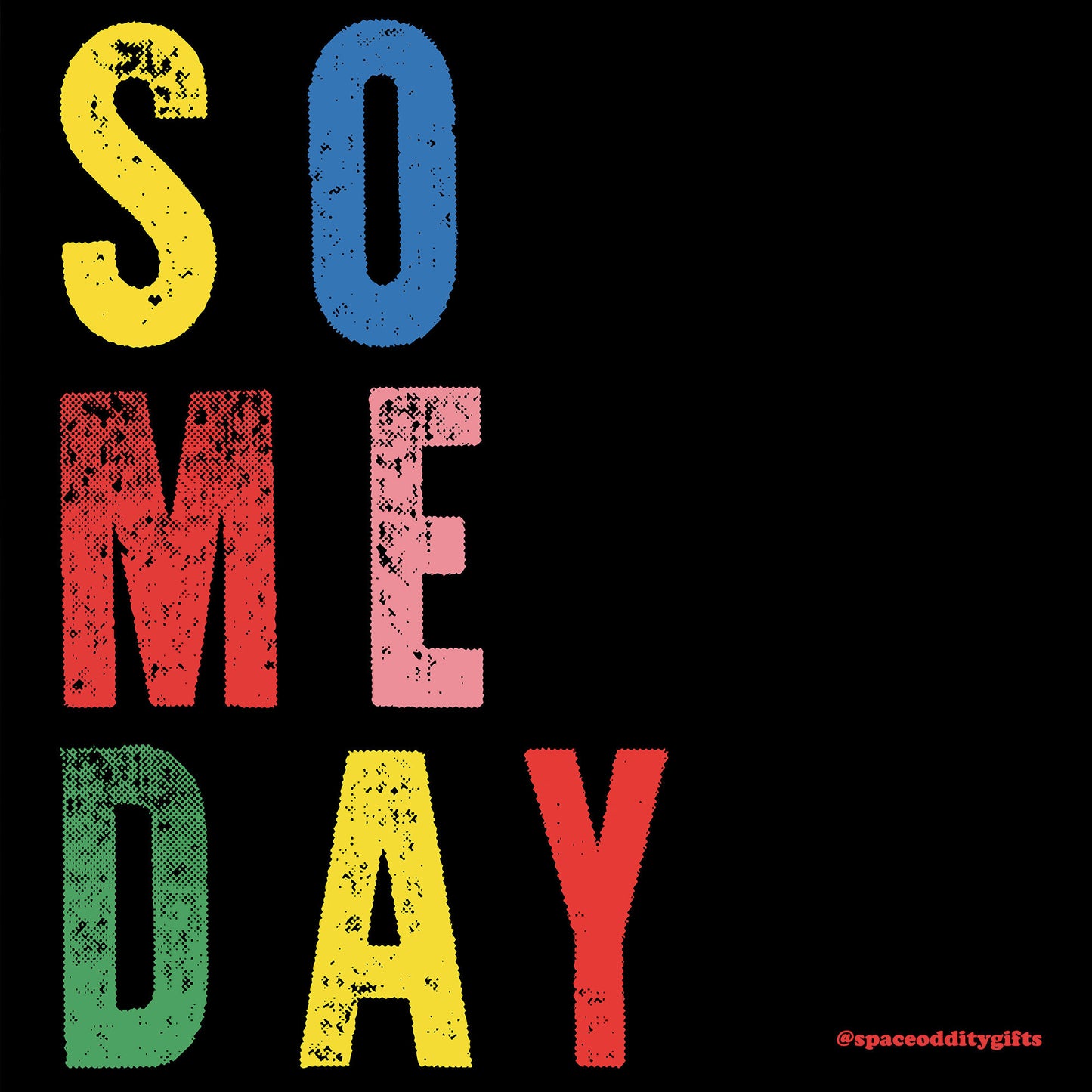 Someday Print