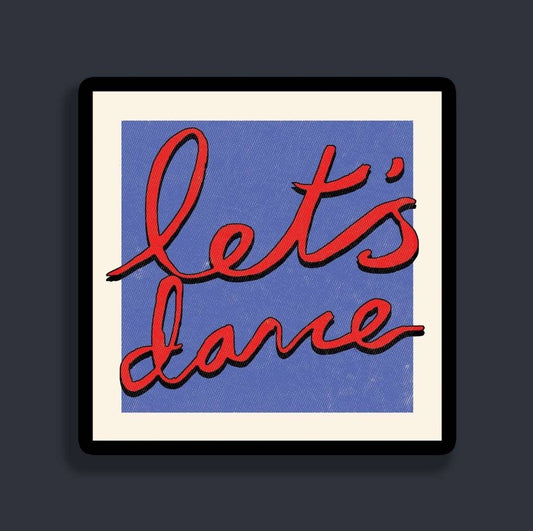 Let's Dance Print