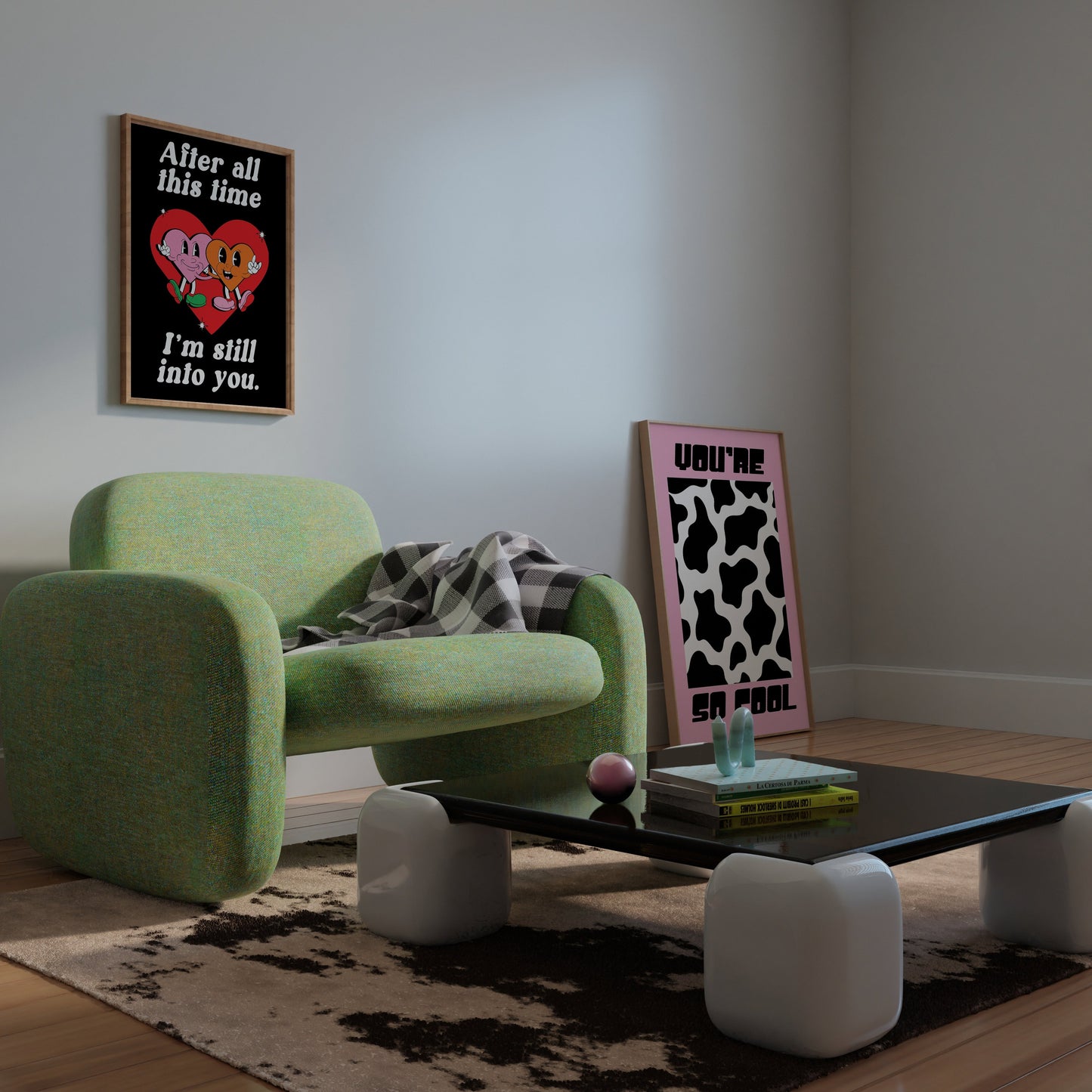 You're So Cool Print