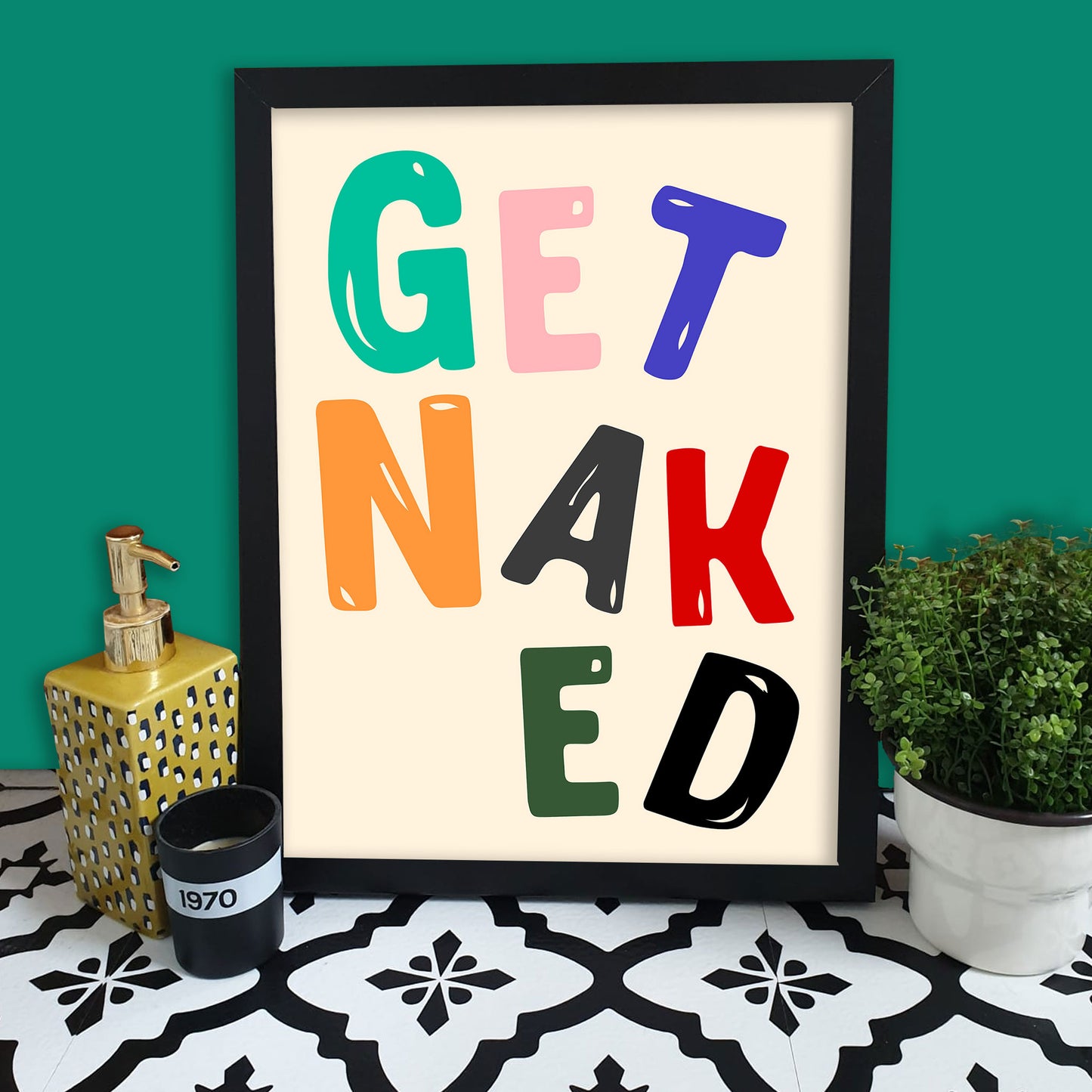 Get Naked