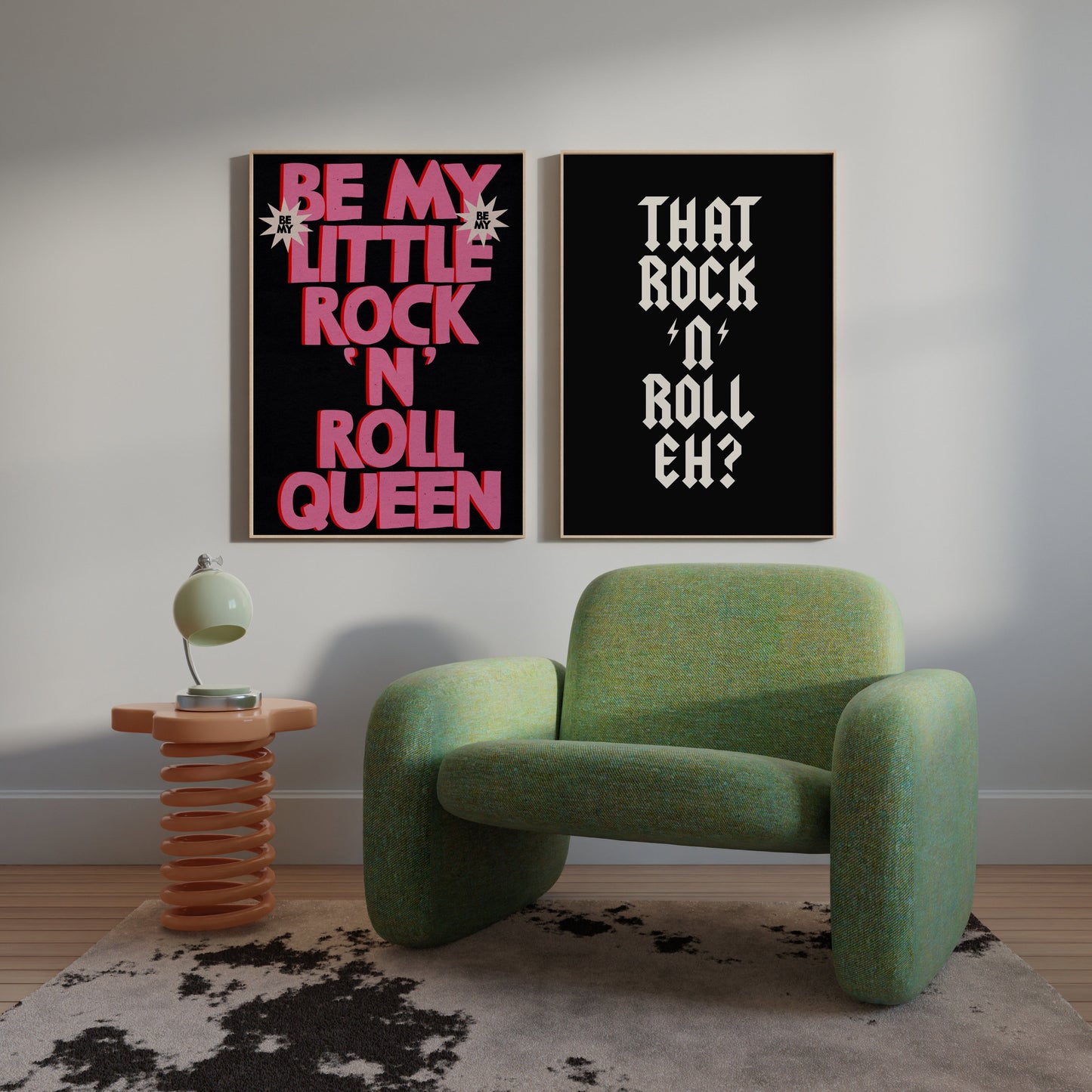 That Rock 'n' Roll Eh Print