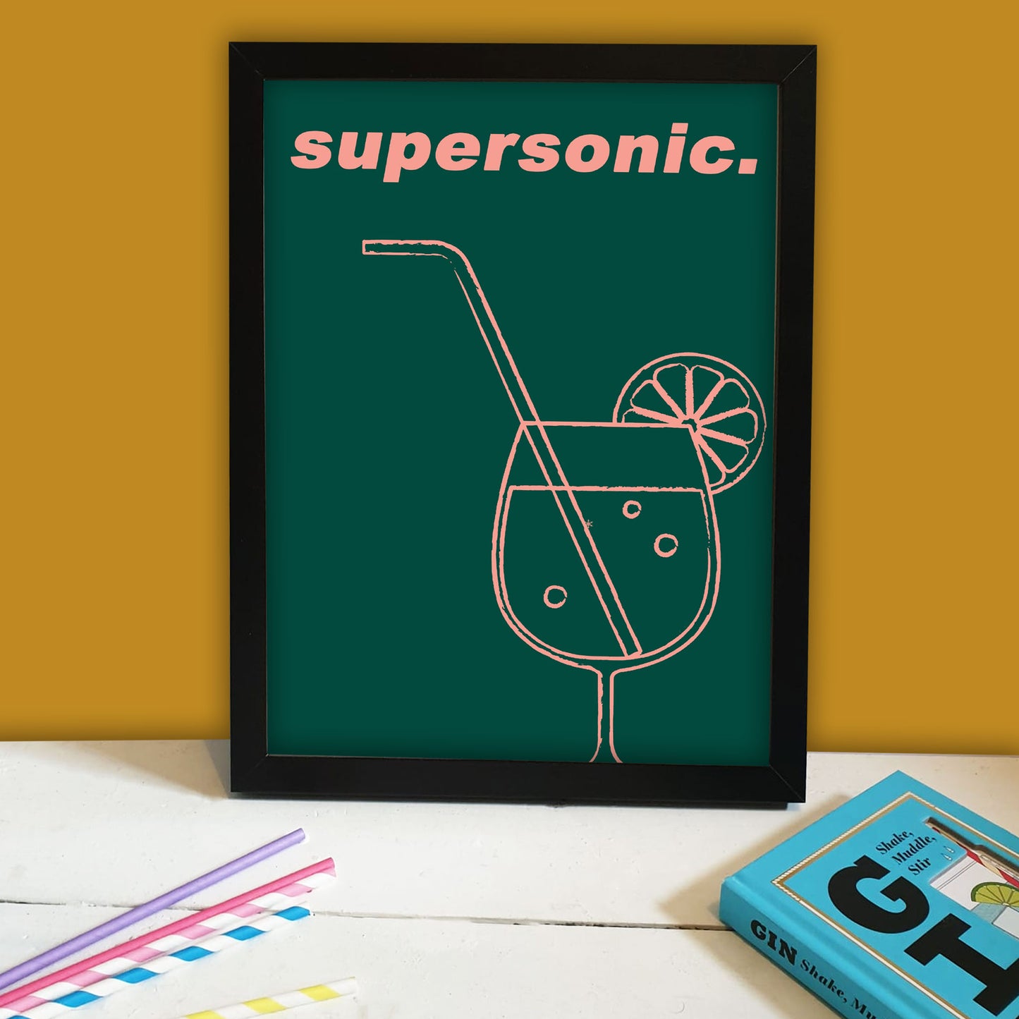 Supersonic Print