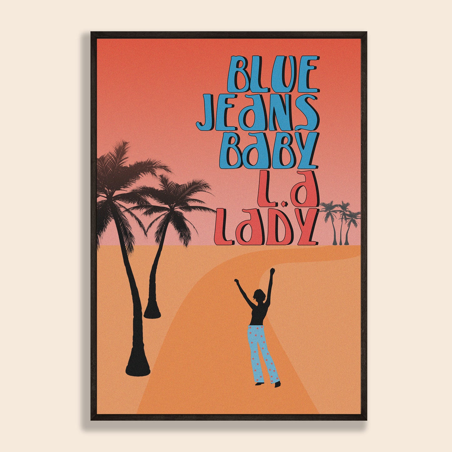 Tiny Dancer Print