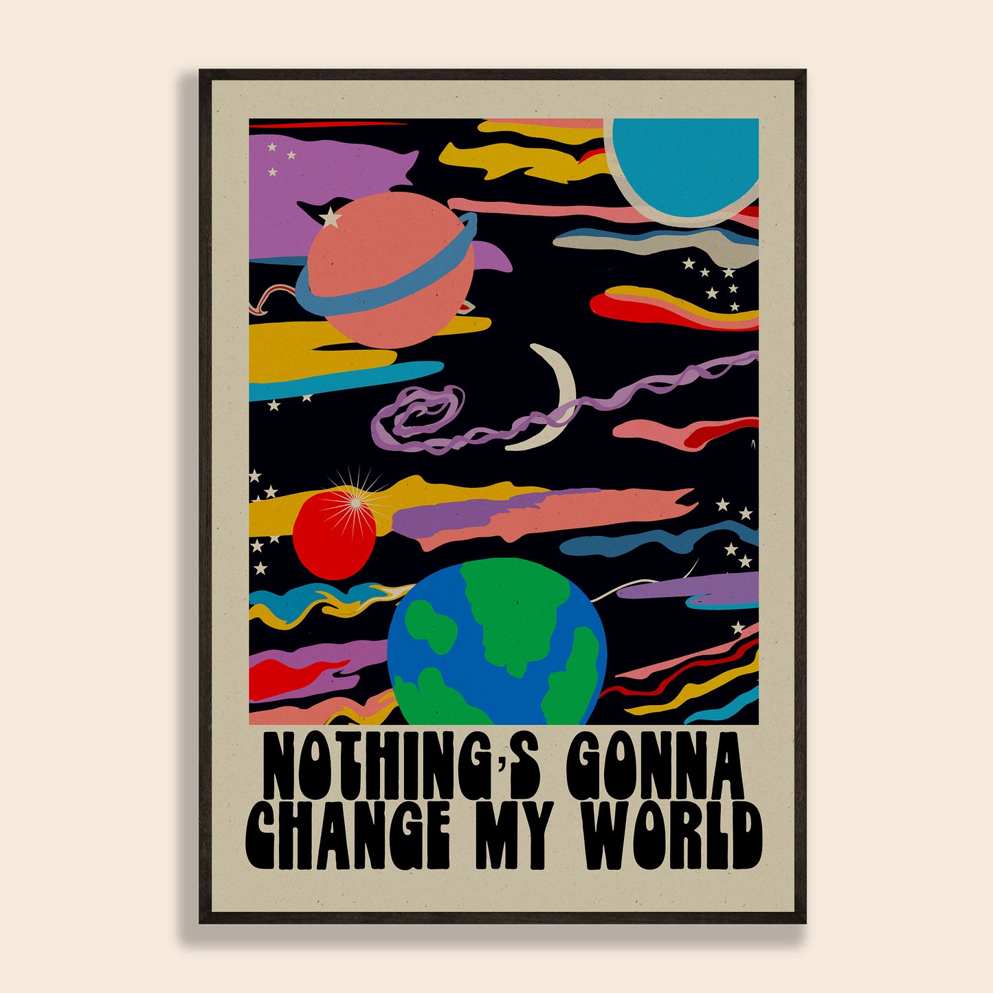Across The Universe Print