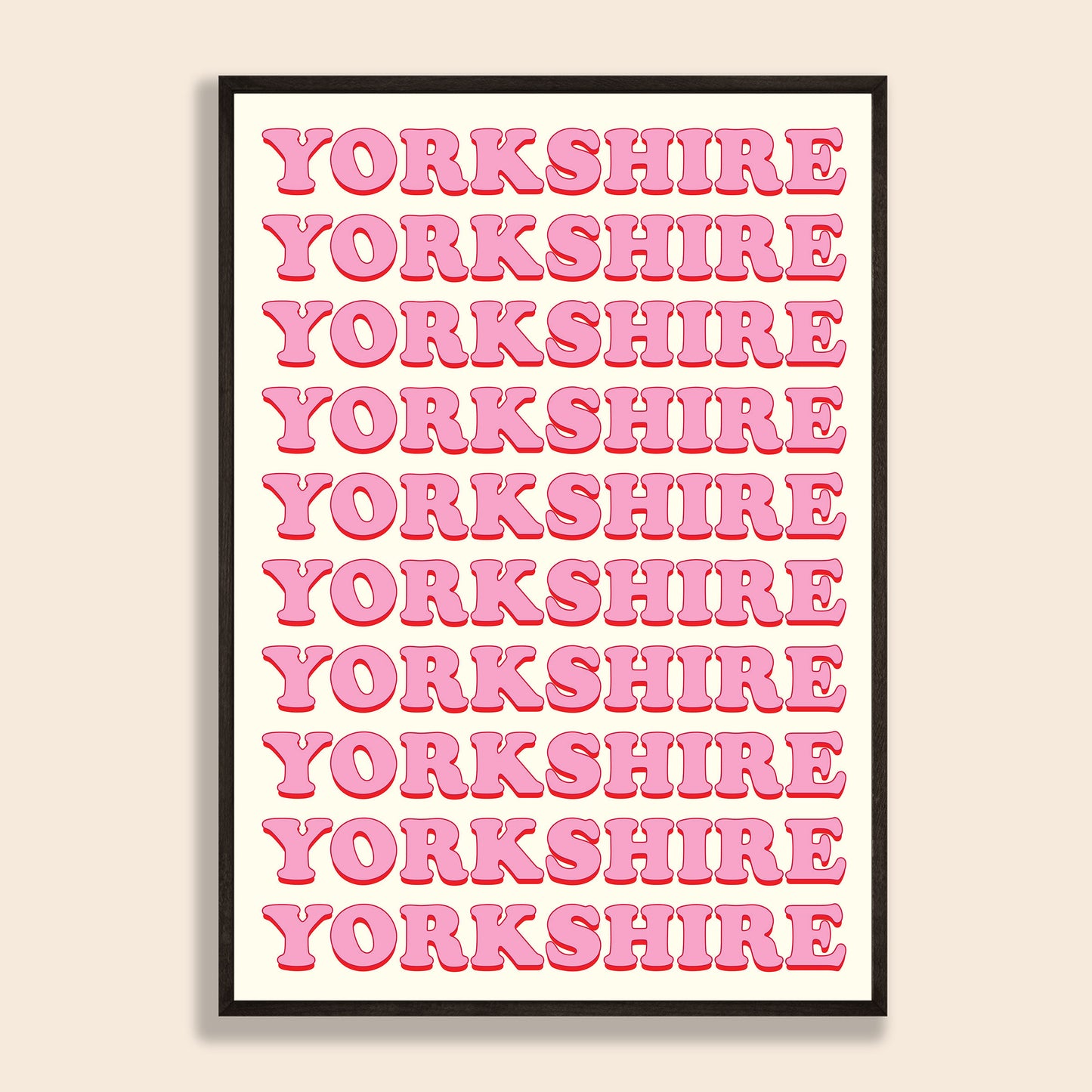 Yorkshire Print