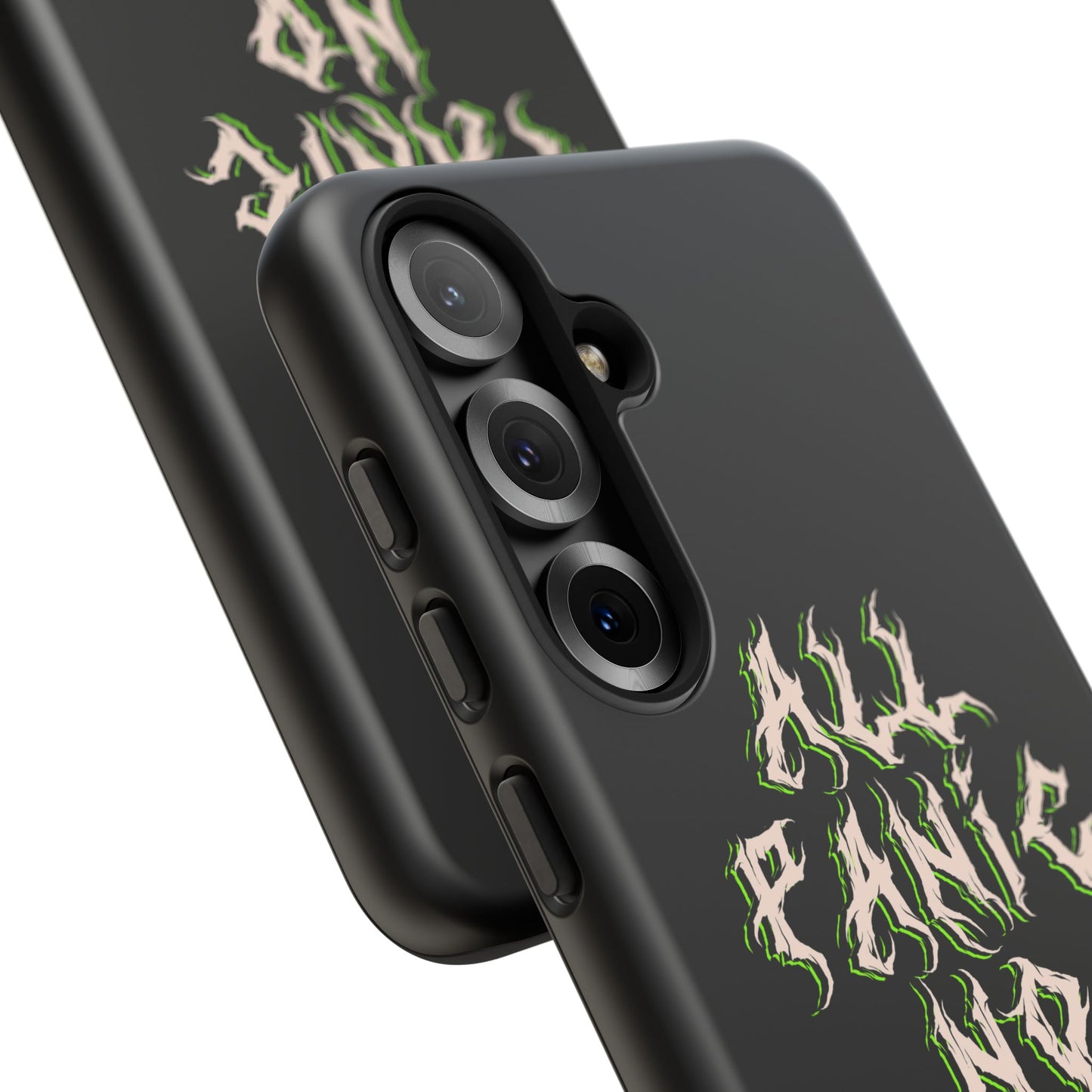 All Panic No Disco Tough Phone Case