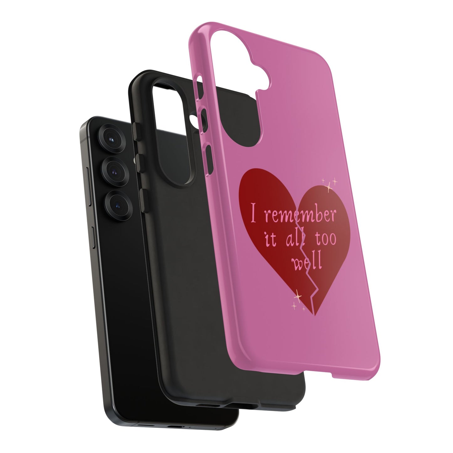 All Too Well Tough Phone