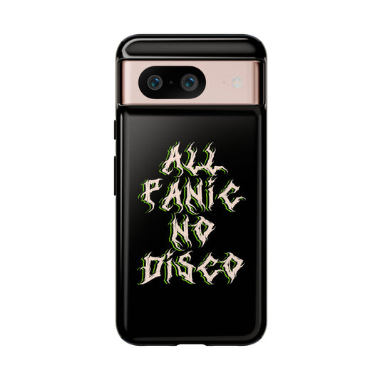 All Panic No Disco Tough Phone Case