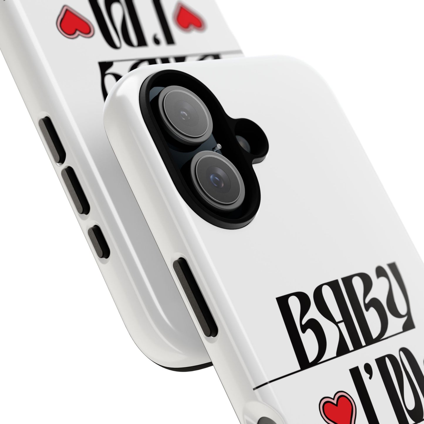 Baby I'm Yours Smartphone Cover