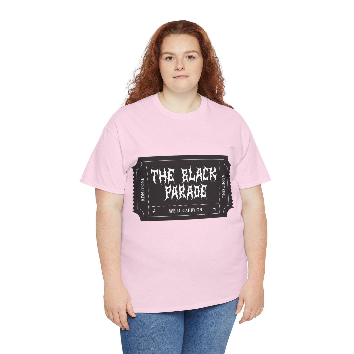 The Black Parade Unisex Tee | Anti-Establishment T-Shirt, Emo Apparel, Music Fan Gift, Vintage Style Shirt, Concert Wear