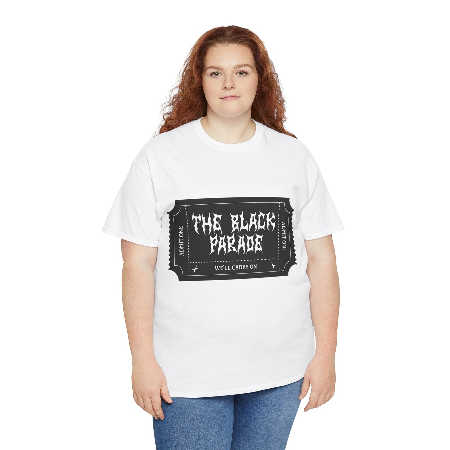 The Black Parade Unisex Tee | Anti-Establishment T-Shirt, Emo Apparel, Music Fan Gift, Vintage Style Shirt, Concert Wear