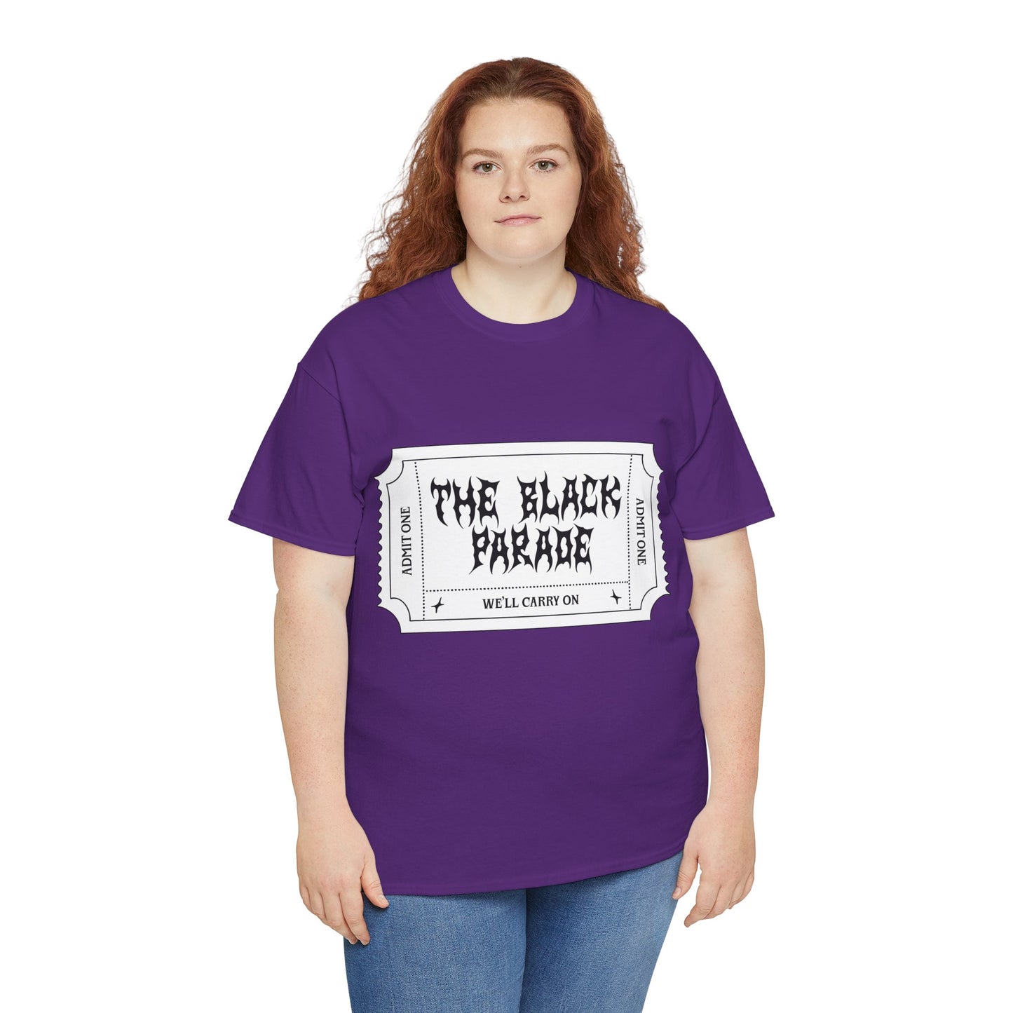 The Black Parade Unisex Tee | Anti-Establishment T-Shirt, Emo Apparel, Music Fan Gift, Vintage Style Shirt, Concert Wear