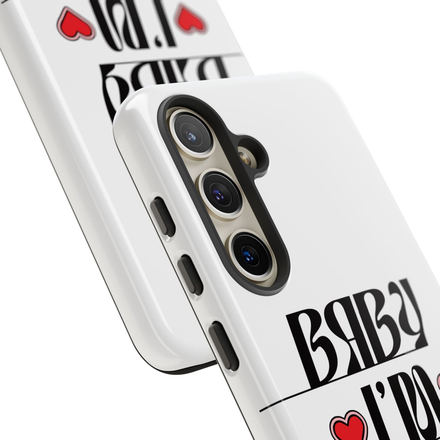 Baby I'm Yours Smartphone Cover