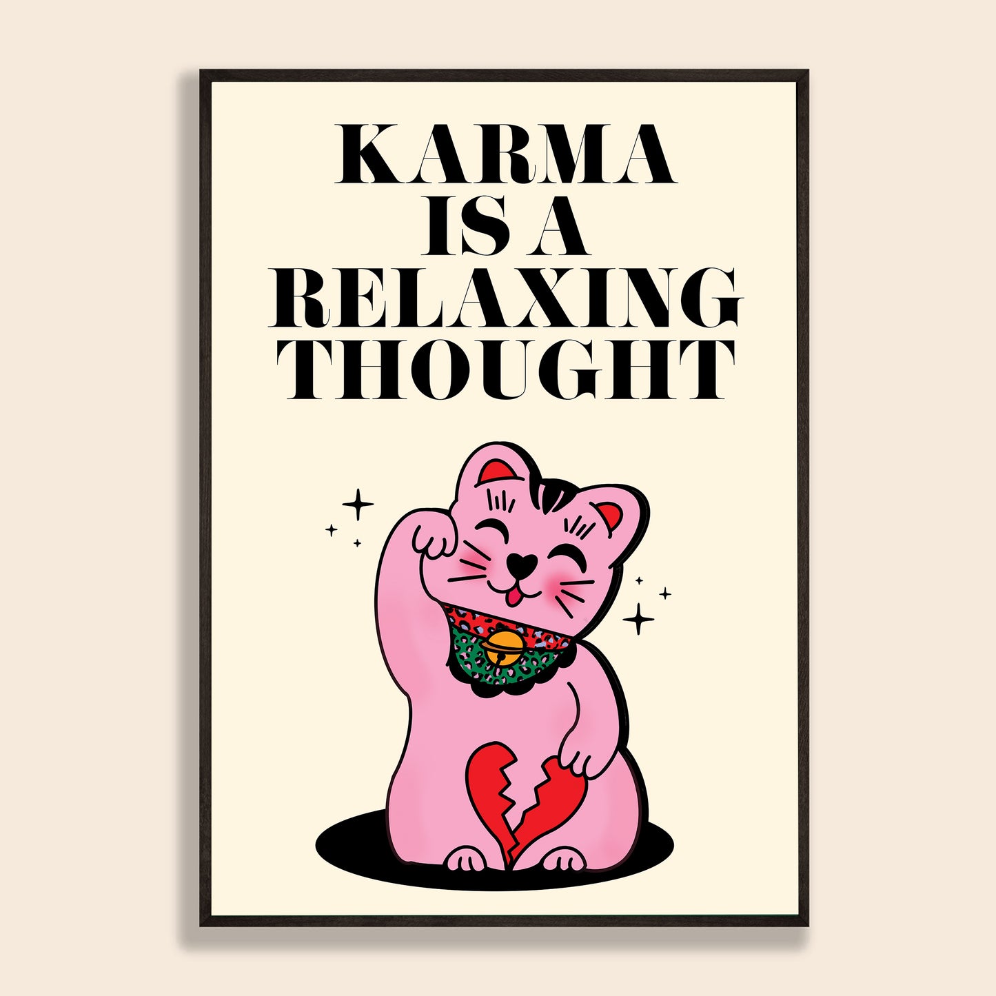 Karma Print