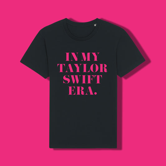 Taylor Swift Lyric T-Shirt PRE-ORDER BY 14TH MAY