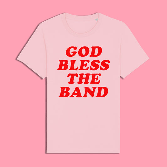 God Bless The Band T-Shirt