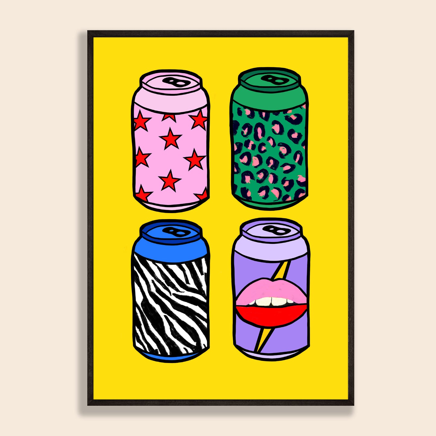 Beery Print