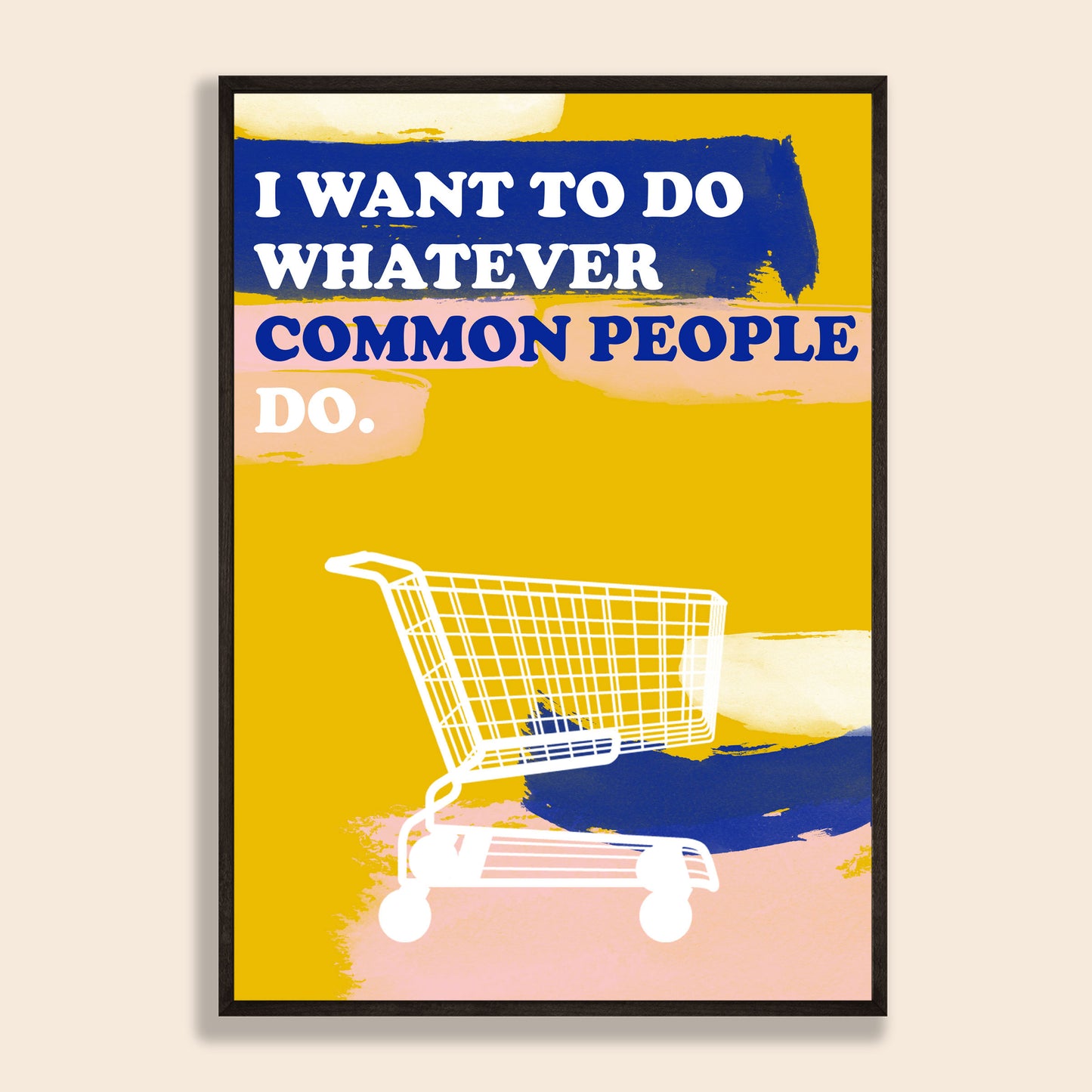Common People Print