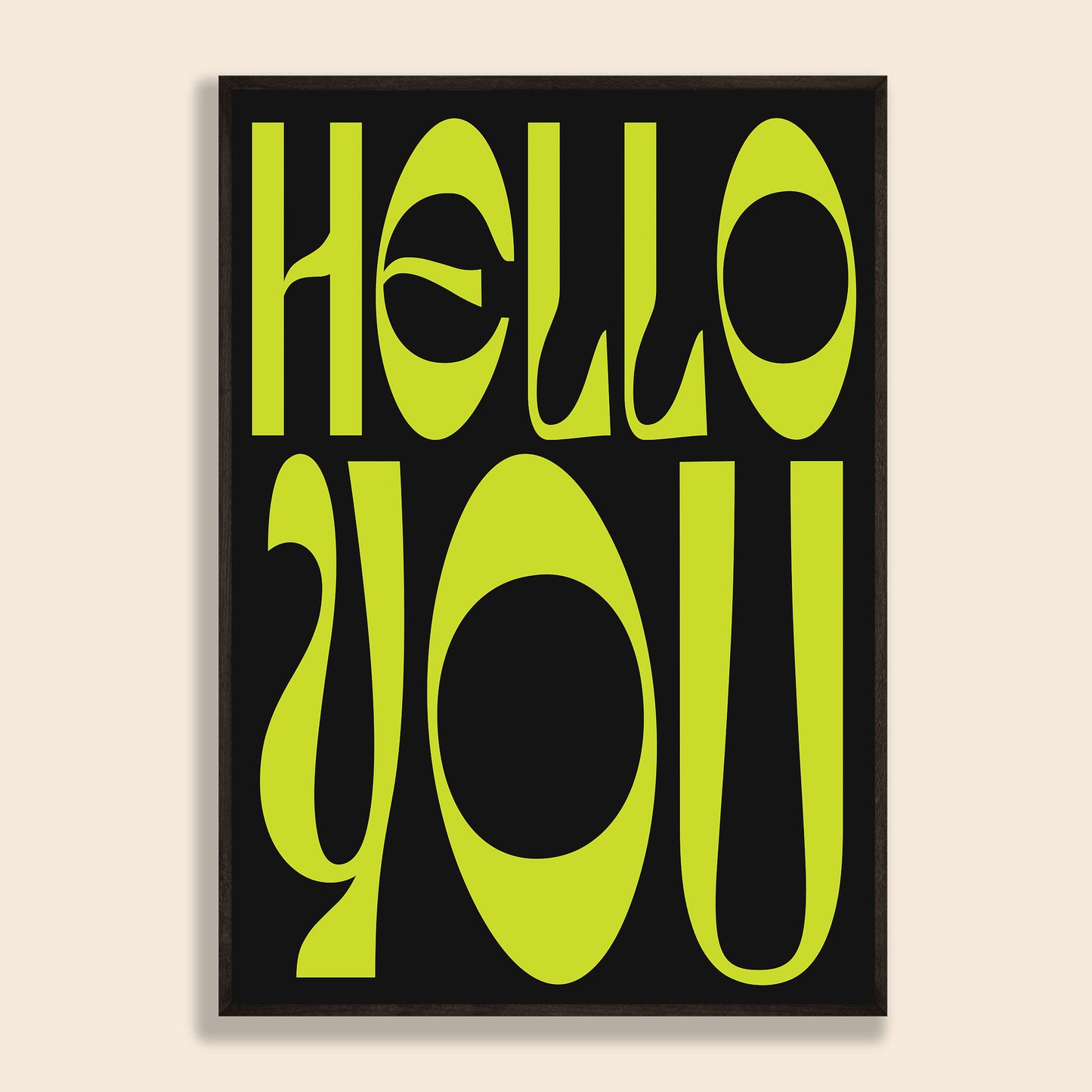 Hello You Print