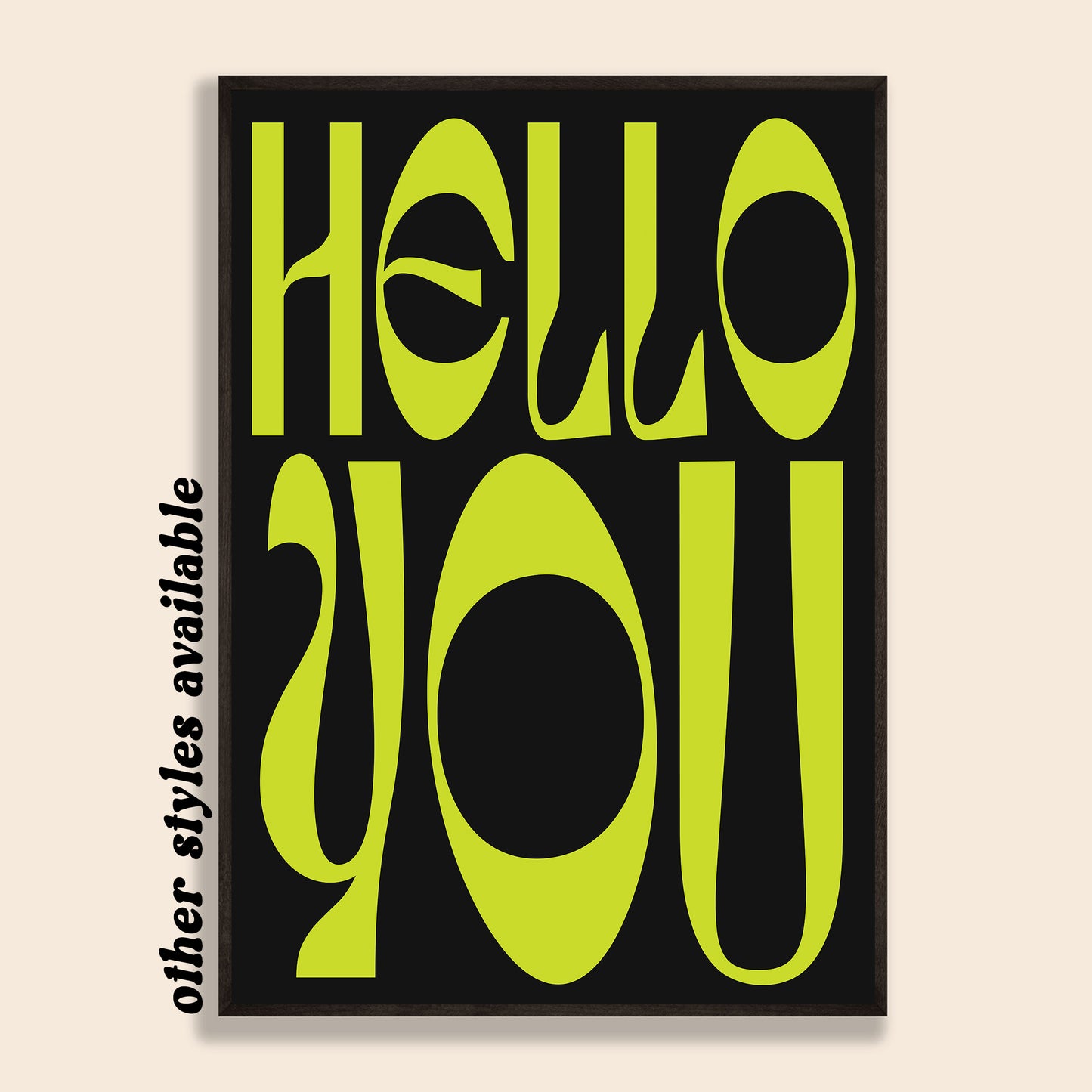 Hello You Print