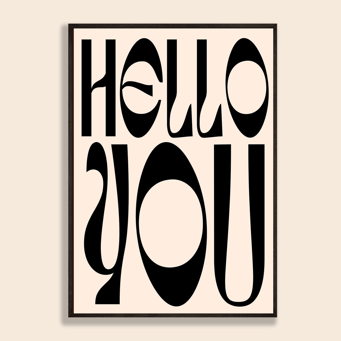 Hello You Print