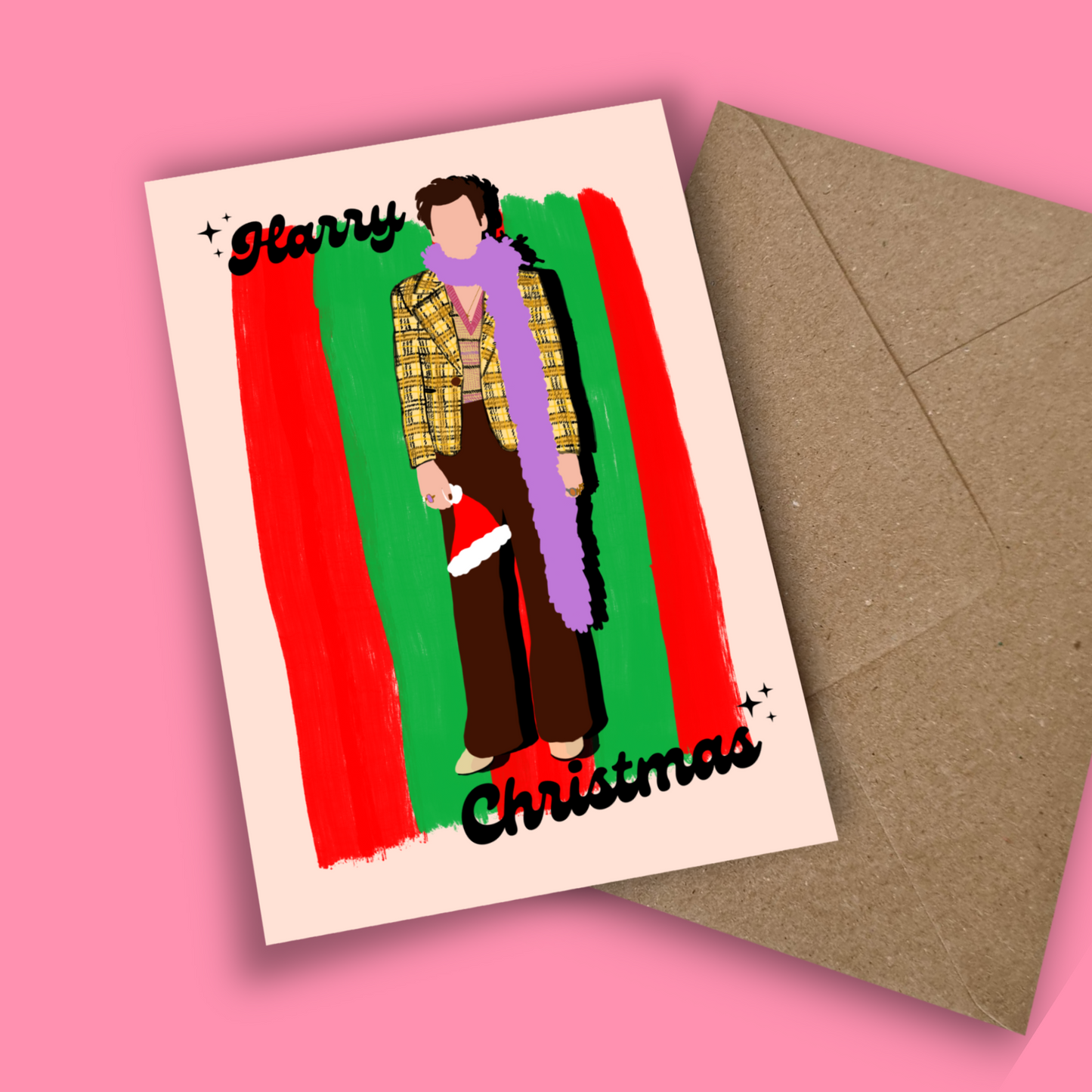 Any Four Christmas Cards For £12