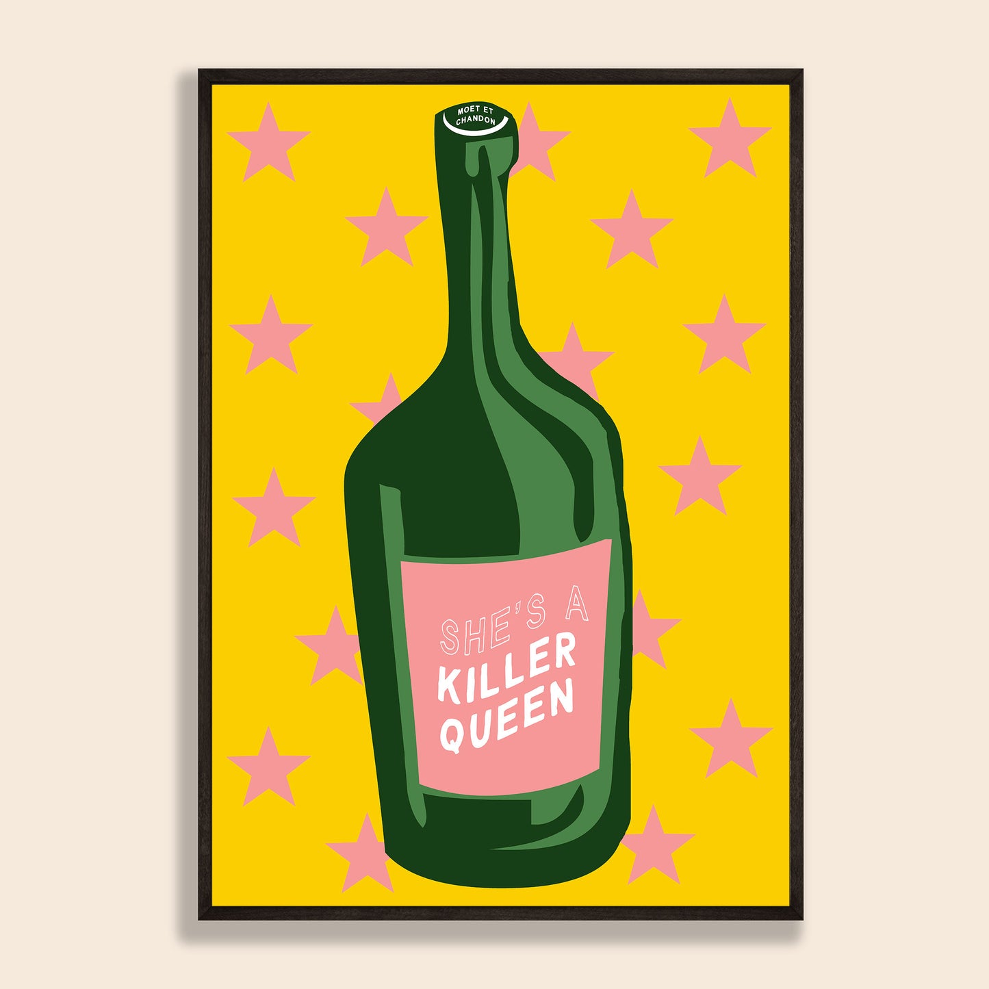 Killer Queen Print