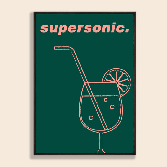 Supersonic Print