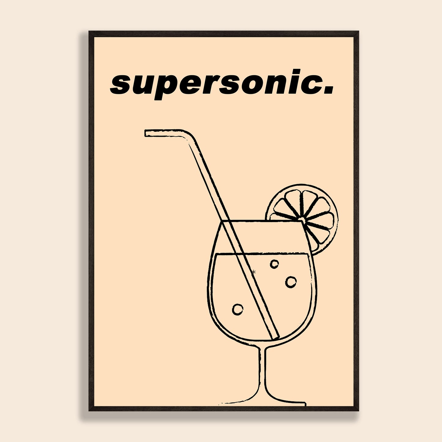 Supersonic Print